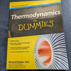 初心者用 Thermodynamics for Dummies