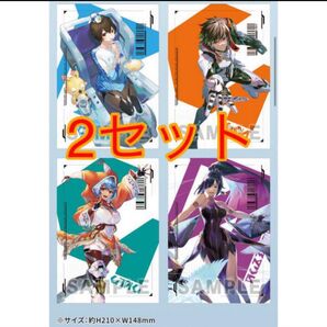 新品未使用 pso2 ファンタシースターオンライン2 ノート ローソ