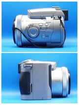 富士フイルム デジタルカメラ ファインピックス 4900Z(FUJIFILM FinePix 4900Z)動作確認済 バッテリー,充電器,メモリーカード,リーダー付属_画像6