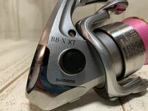 SHIMANO シマノ BB-X XT 3000 スピニングリール_画像5