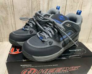 美品　HEELYS　ヒーリーズローラーシューズ　26cm