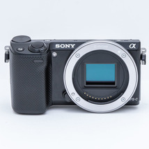 SONY NEX-5T ブラック　【管理番号007512】_画像1