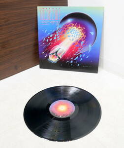 ▲(R511-F176) LP レコード 国内盤 Journey ジャーニー Escape エスケイプ 25AP 2100