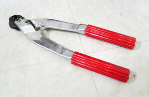 ▲(R511-B56)FELCO/フェルコ ワイヤーカッター C9 ケーブルカッター ハンドツール 全長330mm