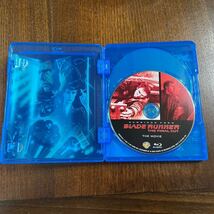 ★超美品★Blu-ray ブレードランナー ファイナルカット 日本語吹替音声追加収録版 ブルーレイ3枚組 ハリソン・フォード_画像4