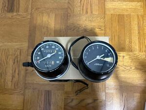 当時物 美品 メーター CB400F CB750F CB750Kホーク バブ CB250T CB250N CB400T CB400N CB400D CM250 CM400 CB350