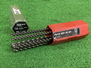 【中古品】ヒルティ/HILTI　ドリルビット　TE-CX(6) M1　s602