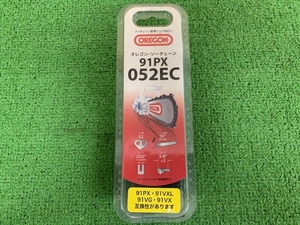 【中古品】オレゴン/OREGON ソーチェーン 替刃 91PX 052EC　s618