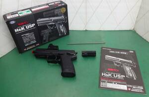 ★5961 中古 動作品 東京マルイ H&K USP 電動ガン