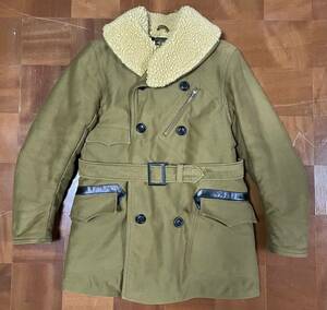 フリーホイーラーズ freewheelers WINTER AVIATION COAT ウインターアビエーションコート 36 マッコイズ アメカジ ワークウエア バイカー