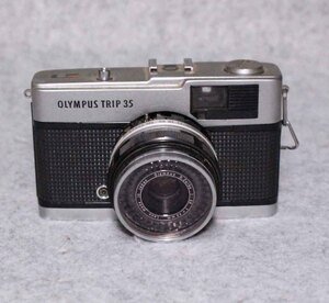 [ta135]カメラ　OLYMPUS TRIP 35 40mm f2.8 オリンパス　トリップ　 camera 