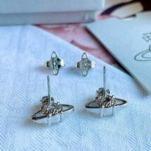 Vivienne Westwood ヴィヴィアン ウエストウッド REINA EARRINGS ピアス レディース_画像2