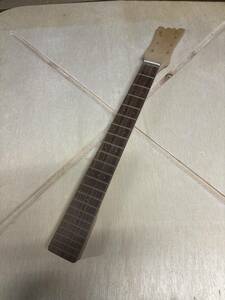 Y1321 モズライト エレキギター メイプル ローズウッド ネック 若干傷あり 未塗装(サンダー済み)