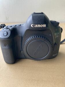 Canon EOS 5D MarkIII DS126321 デジタル一眼レフカメラ ボディ 動作未確認
