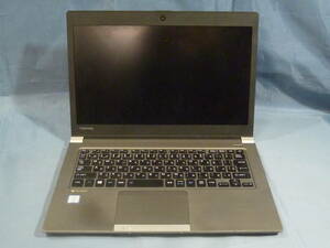 ◆ Toshiba Dynabook R63/J i5-7200U ジャンク品