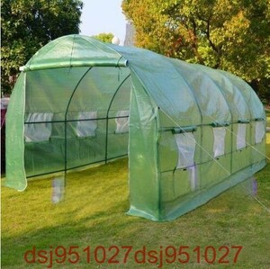  plastic greenhouse .. house greenhouse PE material green house vegetable raising seedling interval .2.15m× depth 3.6m× height 2.2m steel pipe 
