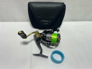 ▽シマノ ステラ C2500HGS ノブ 変更品 製品コード 03282 STELLA リール 中古▽09558