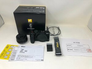 ◆未使用 Nikon ニコン Z30 レンズキット Z DX 16-50mm f/3.5-6.3◆10062