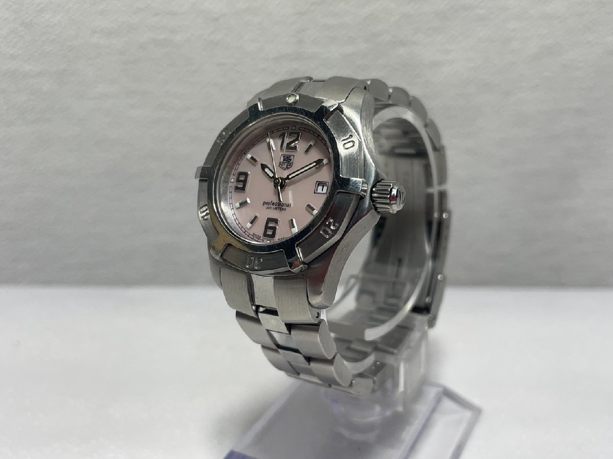 Yahoo!オークション - 【中古】TAG Heuer 腕時計 2000エクスクルーシ...