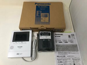 ◆未使用 保管品 Panasonic パナソニック テレビドアフォン VL-SZ30KL ドアホン 箱付き◆10502★