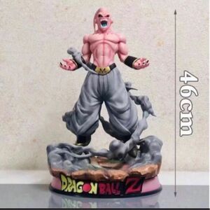 ドラゴンボールZ フ 魔人ブウ ガレージキット GK 完成品 超大型 フィギュア 46cm 超デカい フルパワー