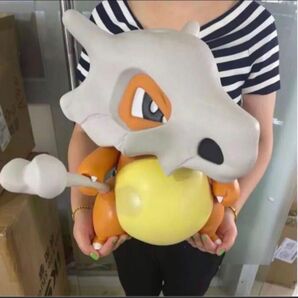 【レア】ポケモン カラカラ 等身大フィギュア　海外限定　ポケットモンスター Pocket Monster 42cm 癒し 