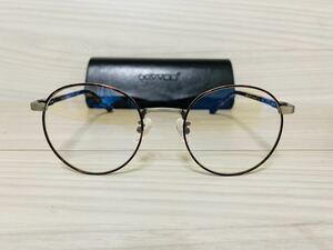 OLIVER PEOPLES オリバーピープルズ メガネフレーム OV5988 5007 Chessman★メタルフレーム 人気モデル 未使用 美品 