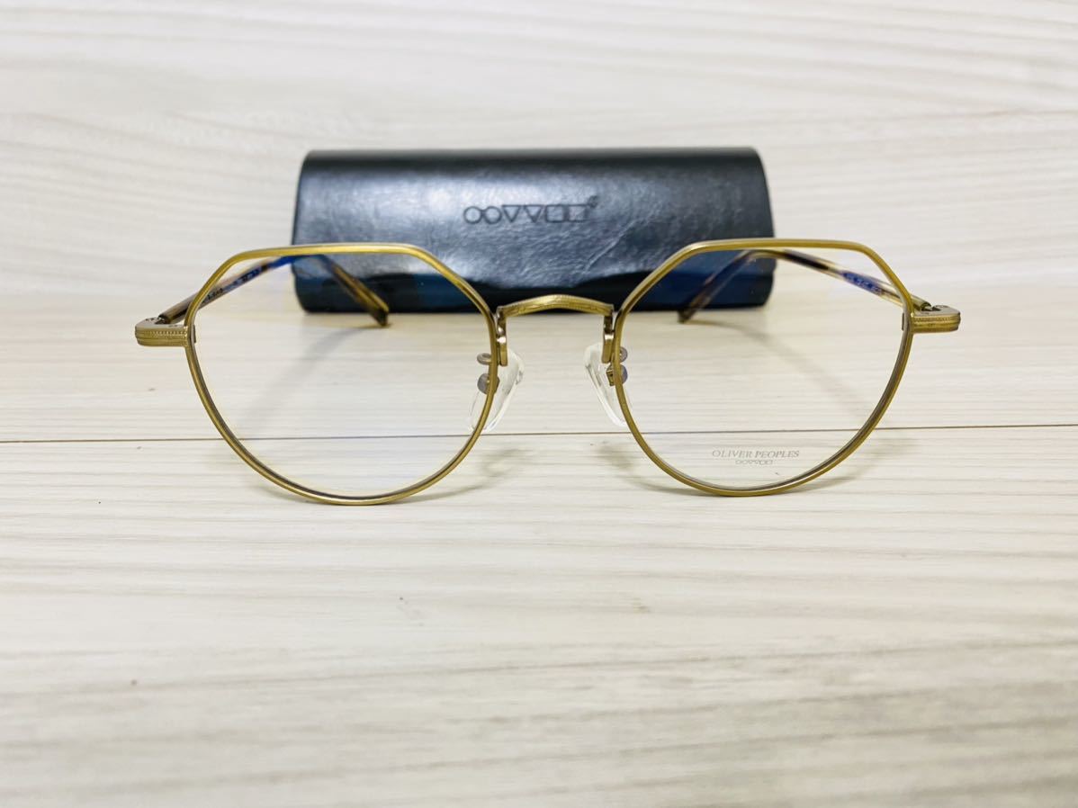 Yahoo!オークション -「oliver peoples op」の落札相場・落札価格