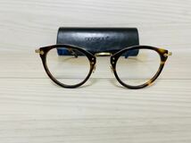 OLIVER PEOPLES オリバーピープルズ メガネフレーム OV5184★Limited Edition 雅★ウェリントン 鼈甲柄 伊達眼鏡★未使用 美品★_画像1