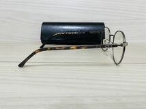 OLIVER PEOPLES オリバーピープルズ 眼鏡フレーム OV5988 5007 Chessman★ラウンド ボストン 鼈甲柄 未使用 美品_画像4