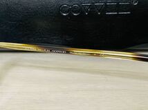 OLIVER PEOPLES オリバーピープルズ 眼鏡フレーム OV1216TD 5039 OP43-T★スクエア ブロンズ メタルフレーム 未使用 美品_画像7