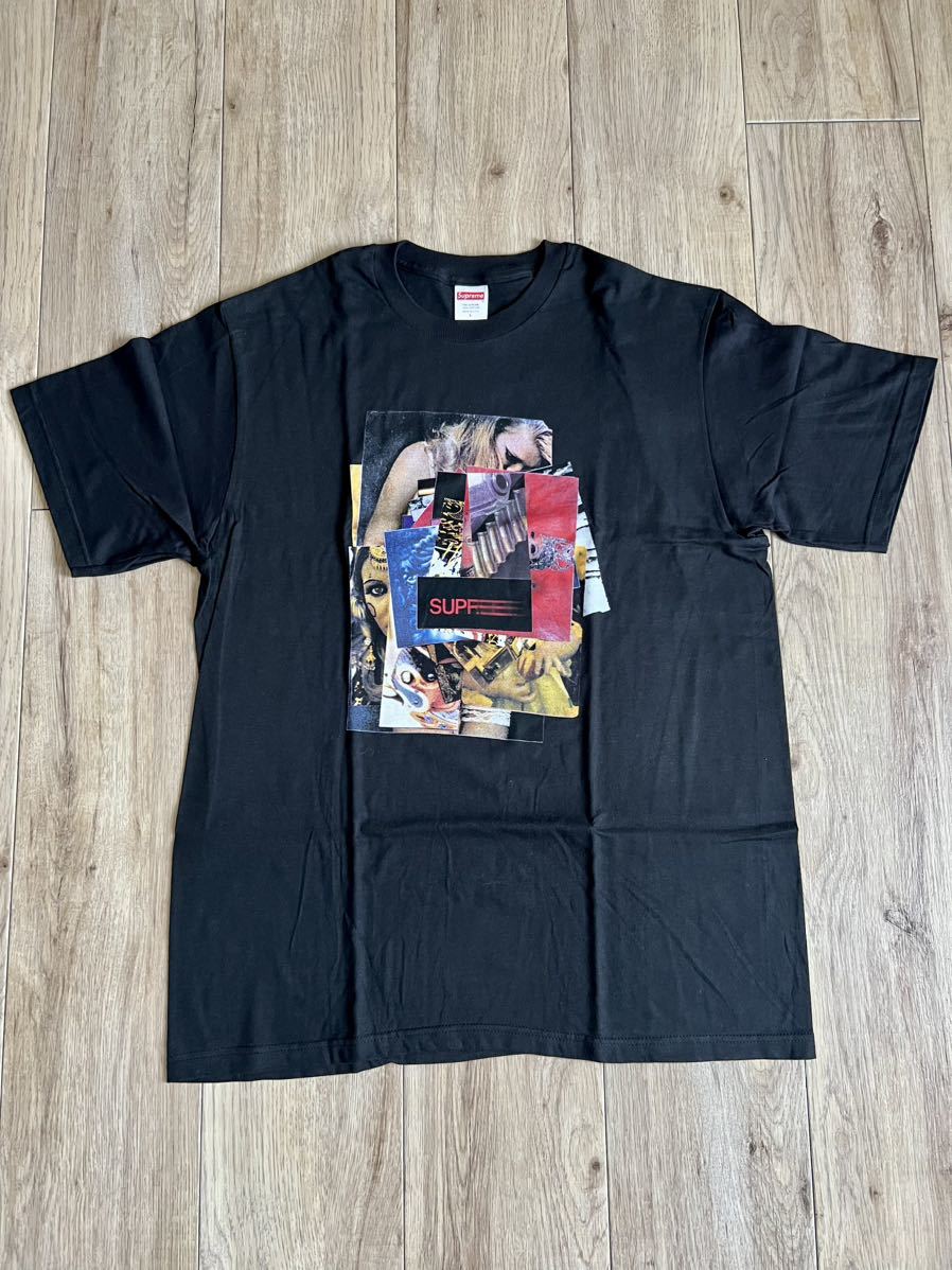 Supreme HELL Tee BLK Mサイズ ヘル Tシャツ｜Yahoo!フリマ（旧PayPay