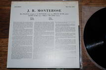 J.R. Monterose モンテローズ ブルーノート BLP-1536 LP レコード 中古 並品 傷少な目 【 Wilbur War Horace Silver サックス JAZZ_画像4