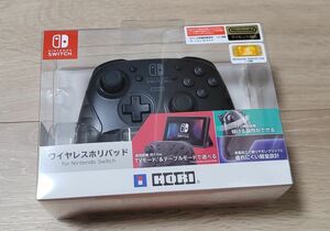 任天堂ライセンス商品　ワイヤレスホリパッド Nintendo Switch