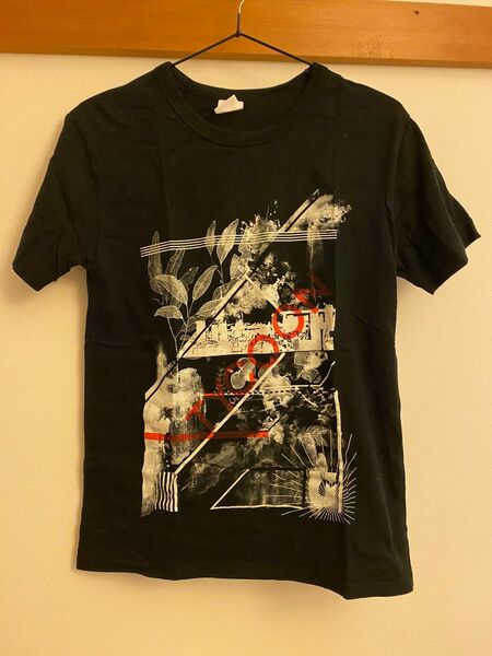 UVERworld ウーバーワールド　TYCOON TOURTシャツ