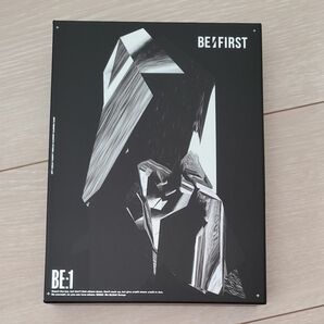 【最終値下げ】BE:FIRST アルバム BE:1 BMSG限定盤(BluRay)