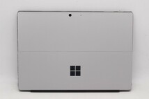 充放電回数12回 37時間 中古美品 2K対応 タッチ 12.3型 Microsoft Surface Pro7 Windows11 10世代 i5-1035G4 8GB 256GB-SSD カメラ Wi-Fi6_画像5