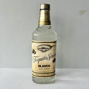 テキーラ サウザ ブランコ Tequila Sauza Blanco 500ml 未開栓 メキシコ　