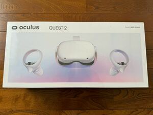 Oculus Quest 2 64GB KW-49CM 301-00352-01 オキュラス クエスト2 新品未開封