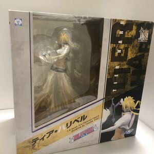  figure BLEACH bleach tia* is li bell mega house Alpha Omega 1/8 scale 