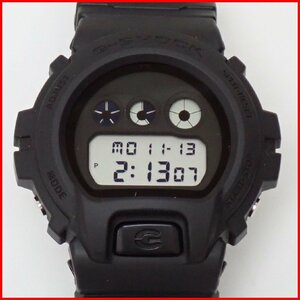 ■未使用 CASIO/カシオ × エンダースキーマ G-SHOCK クォーツ腕時計 ro-c-gsk/ブラック/樹脂バンド/20気圧防水/付属品あり&1245800256