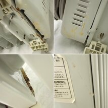 ◆De'Longhi/デロンギ オイル密閉式 ラジエターヒーター R790812TFS/L字型/3～8畳/オイルヒーター&0000001052_画像8