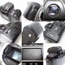 ☆1円 マミヤ/ニコン カメラ 計10台セット/M TIME MEMORY/Lite Touch Zoom 105/F-801 他/まとめ/現状品/ジャンク品&1939700011_画像7