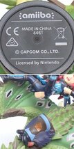 ★CAPCOM/カプコン モンスターハンター ストーリーズシリーズ リオレイア&シュヴァル amiibo フィギュア/動作品/ゲーム&1929700002_画像7