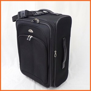 ★Samsonite/サムソナイト Aspire Lite キャリーケース ブラック/2輪/スーツケース&1287400197