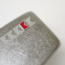 ★1円 未着火品 ジッポー ZIPPO BLU マルボロ ガスライター シルバー/外箱・缶ケース付き/喫煙グッズ&1844600094_画像7