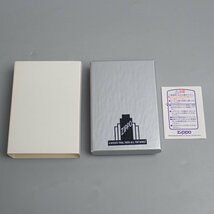 ★未使用 Zippo/ジッポー ホープ 1941 復刻初期モデル アロー オイルライター/JTキャンペーン懸賞品/2001年/ヴィンテージ&1903200041_画像5