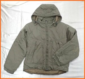 ★HALYS/ハリーズ PCU LEVEL7 JACKET TYPE1 ジャケット XS/メンズL相当/ライトカーキ/ナイロン/USA製/実物/SEKRI&1852500042