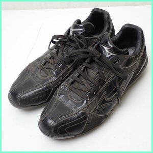 ★MIZUNO/ミズノ 野球スパイク シューズ メンズ26.5cm/ブラック/11GP144100/スポーツ/スニーカー/運動靴&1930200009