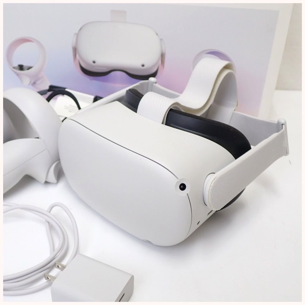 年最新Yahoo!オークション  oculus quest gbの中古品・新品